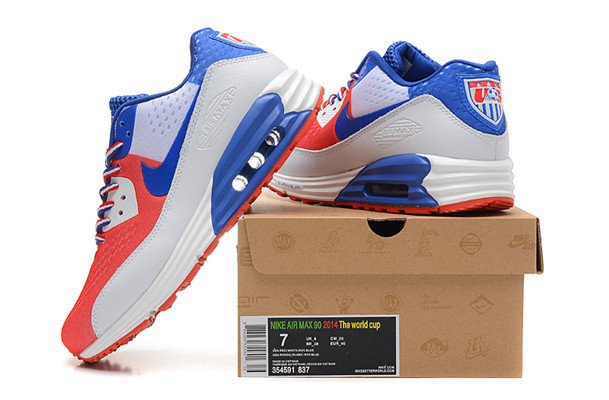 nike air max 90 2014 Bresil Coupe du Monde Etats-Unis (2)